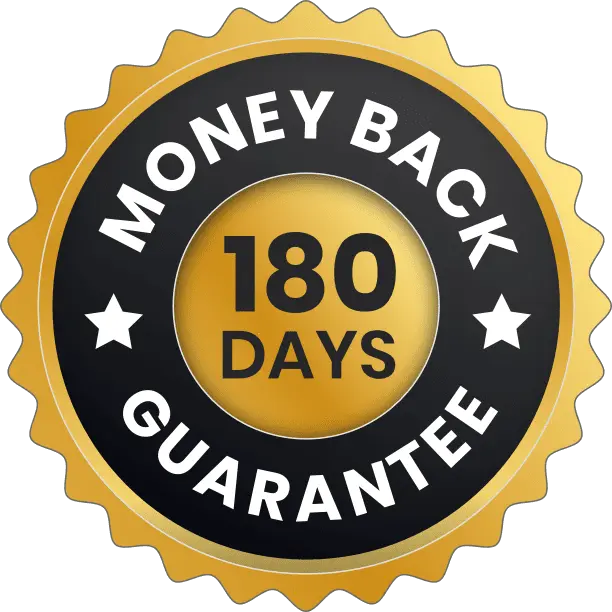 prostavive 180 Days_Money_Back_Guarantee